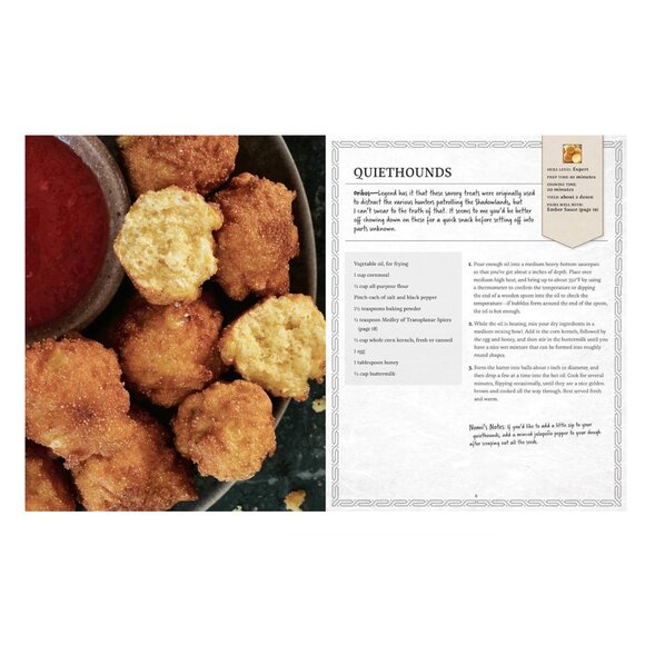 World of Warcraft: New Flavors of Azeroth - The Official Cookbook - Picture 8 of 11